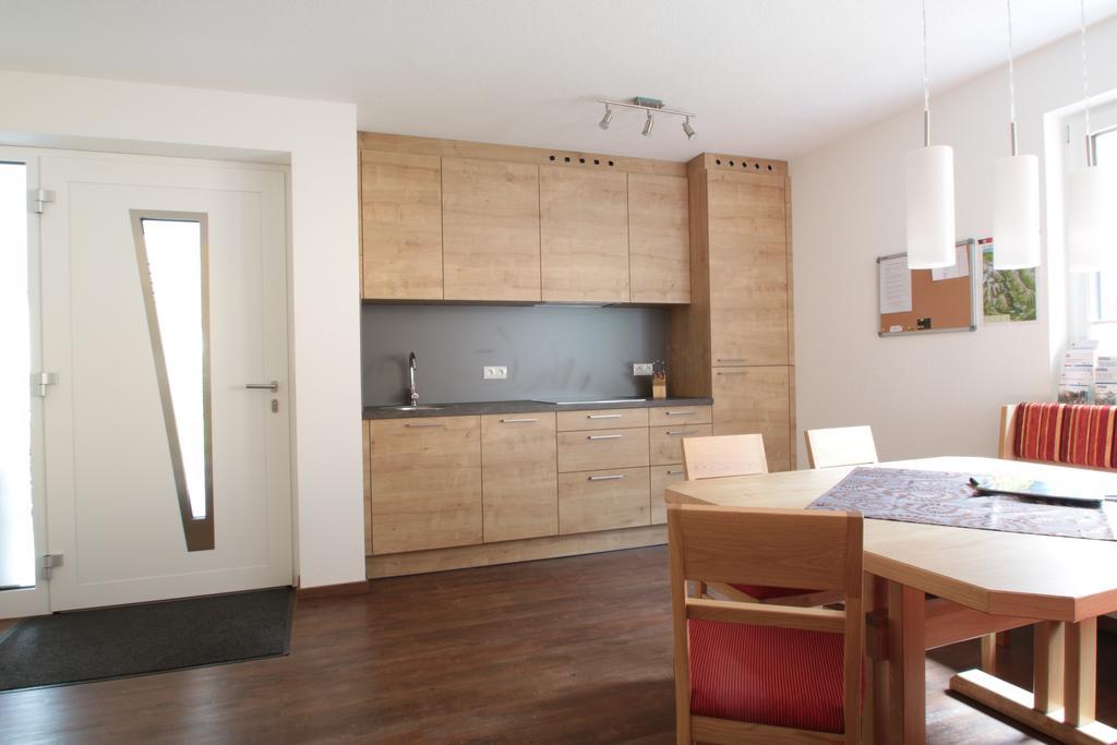 Apart Lukas Solden Exterior photo